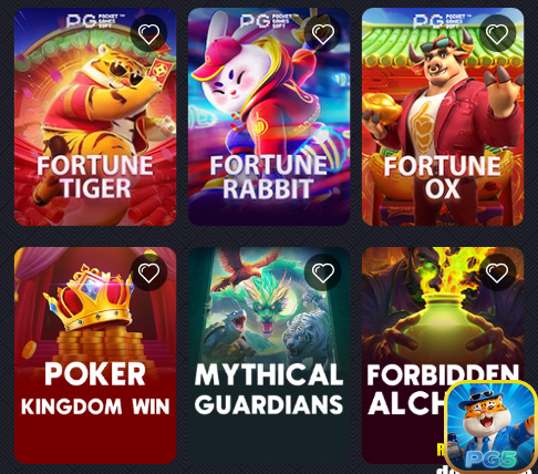 pg5.com desfrute de dinâmico jogo